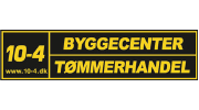 10-4 byggemarked logo