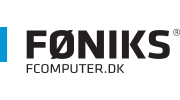 Føniks computer logo