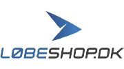 løbeshop.dk logo