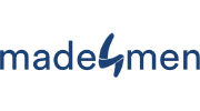 made4men logo